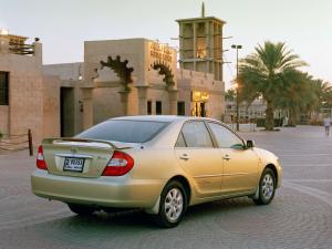 Toyota Camry (UAE) '2002